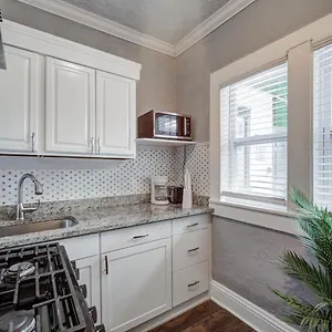 Modern Westshore Apartamento