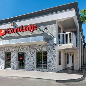Econo Airport - Rj Stadium Lodge