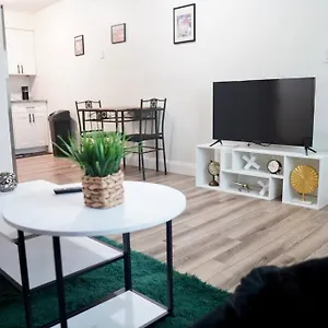 Apartment Jay's Cozy Arts, Tampa